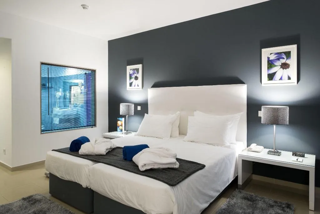 TWIN WITH VIEWS Room, Rocamar Exclusive Hotel & Spa, Algarve