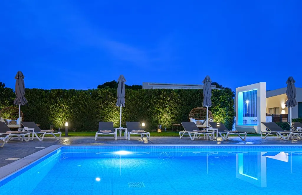 Pool, White Canvas Boutique Studios, Zante