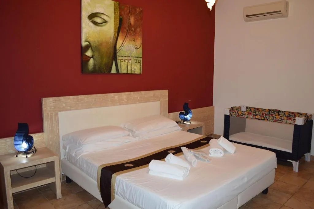 Room, Butterfly Accommodation, Alghero