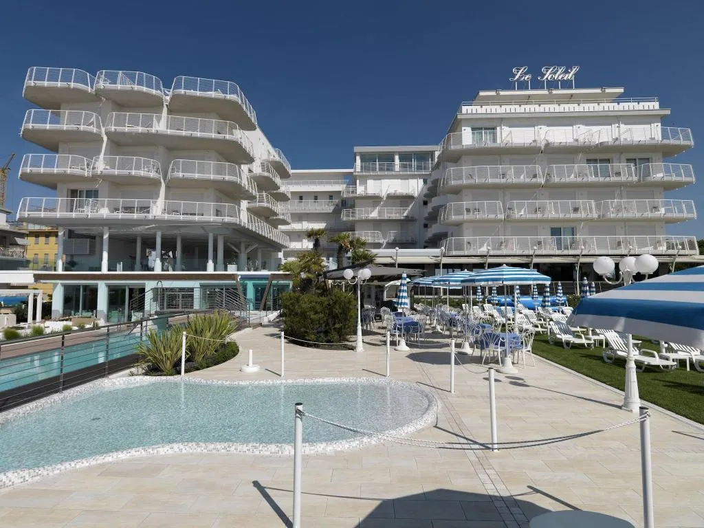 General view, Hotel Le Soleil, Venice