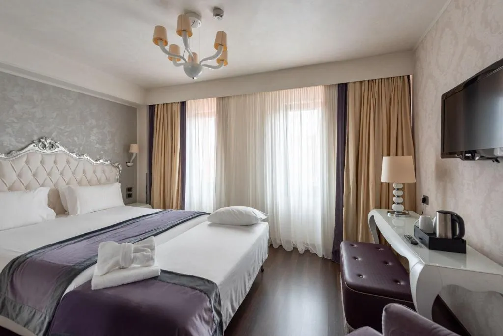 Room, Carnival Palace, Venice
