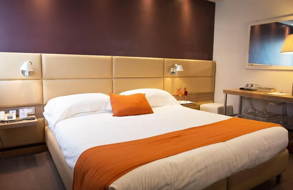 Room, Dal Moro Gallery Hotel, Perugia