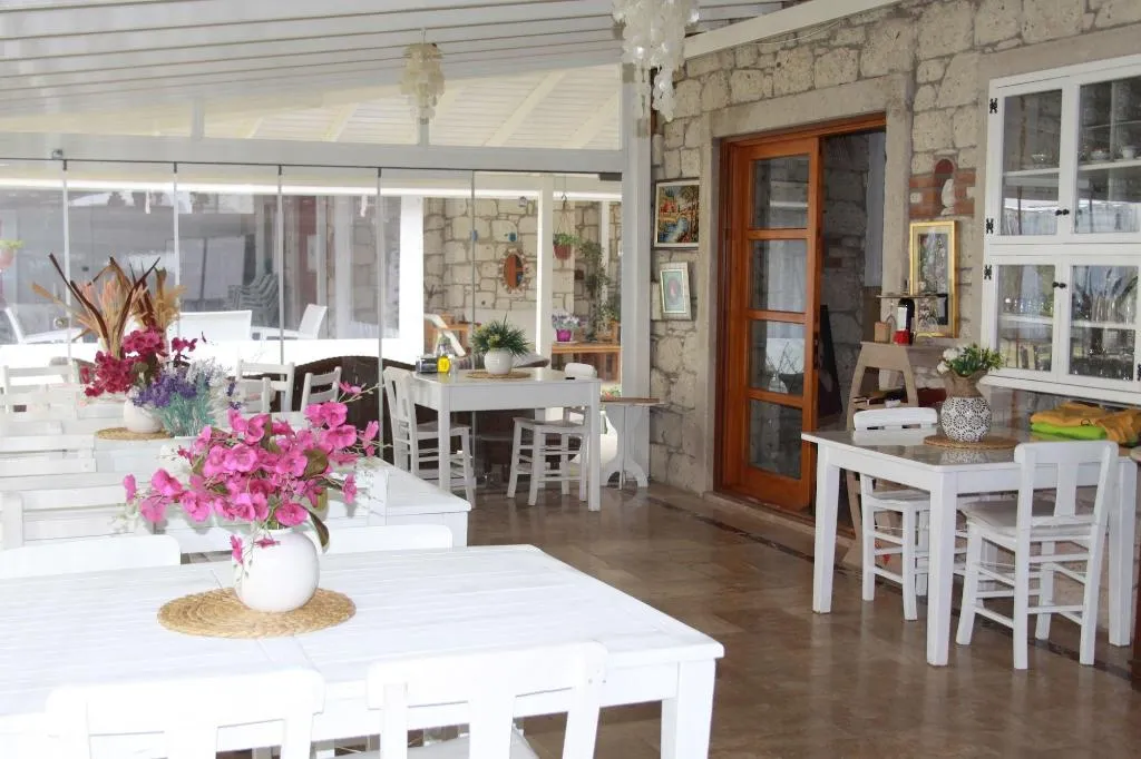 Restaurant, Adres Alacati Otel, Izmir