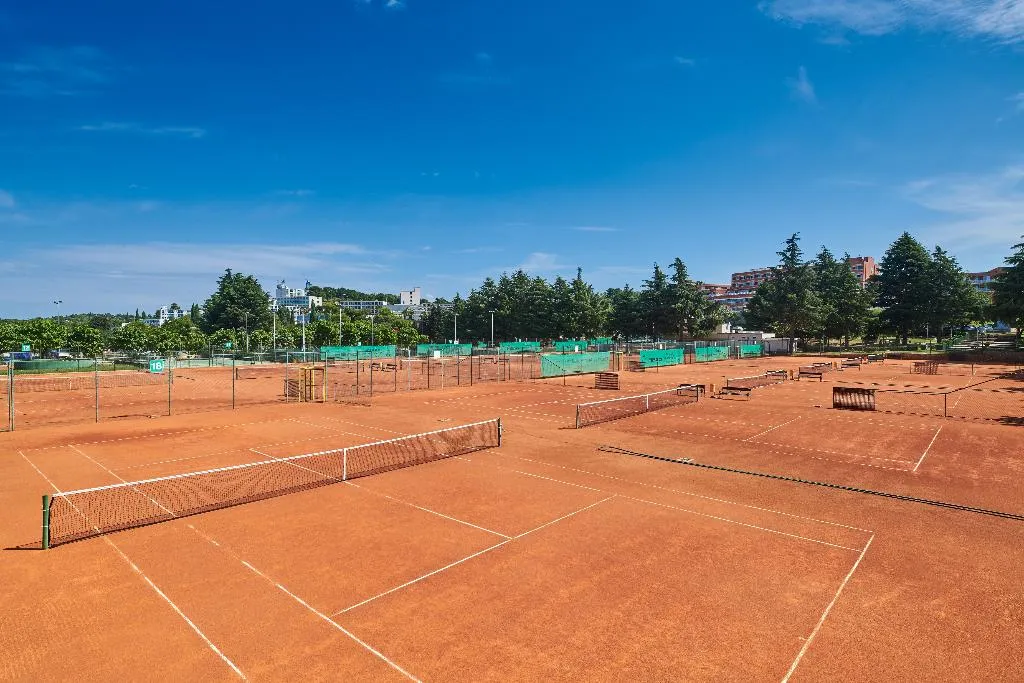 Sports and Entertainment, Hotel Istra Plava Laguna, Istria