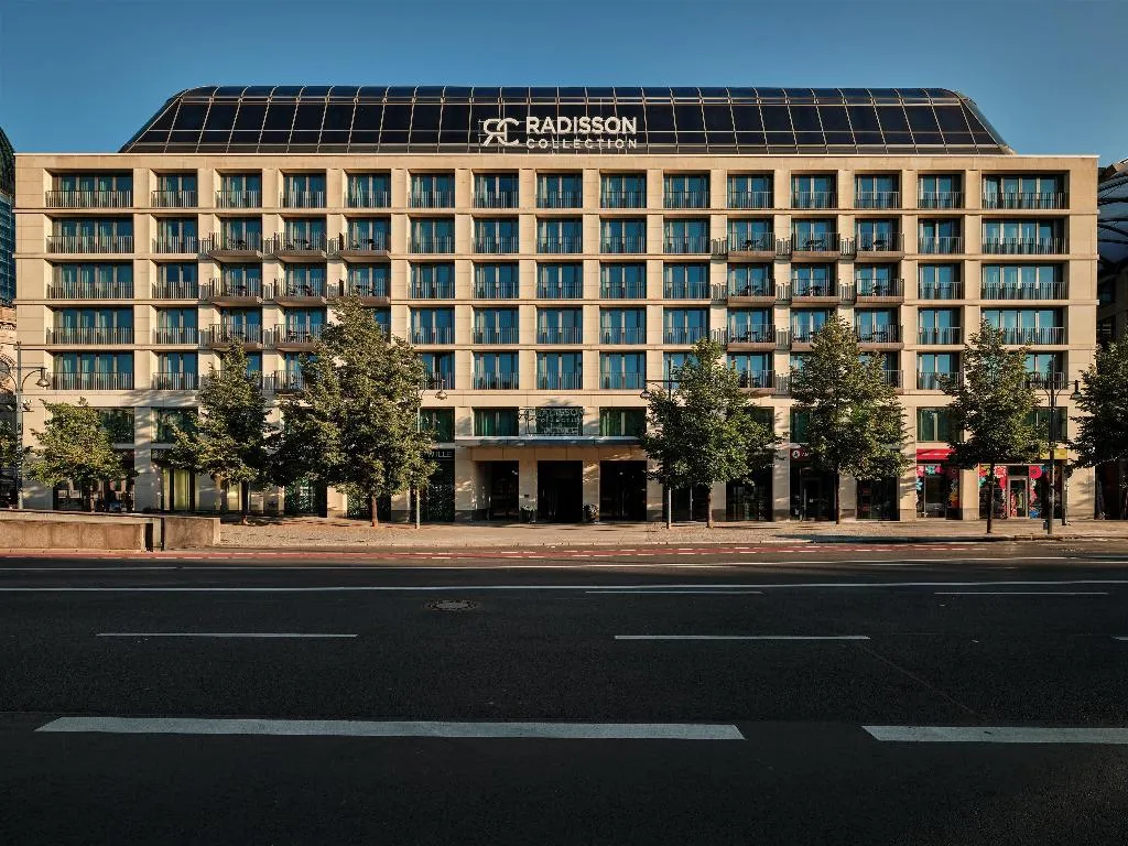 General view, Radisson Collection Hotel, Berlin, Berlin