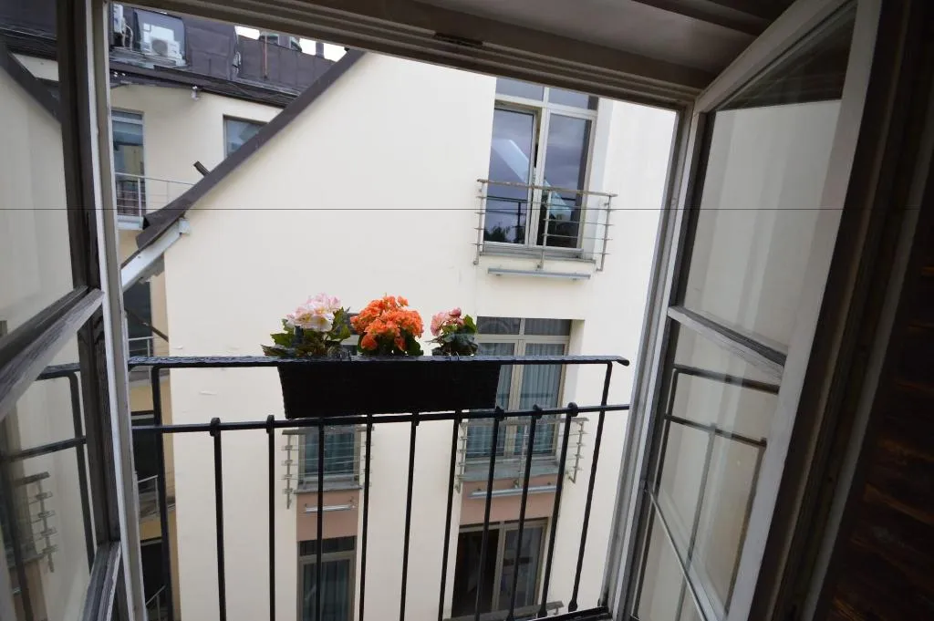 General view, Doma Hostel, Riga
