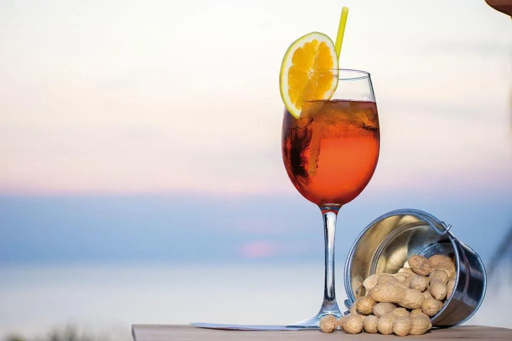 Bar, Capizzo, Naples