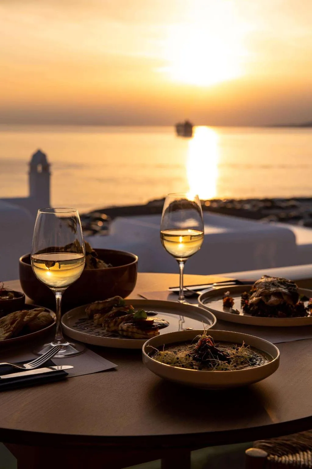 Restaurant, Porto Mykonos, Mykonos