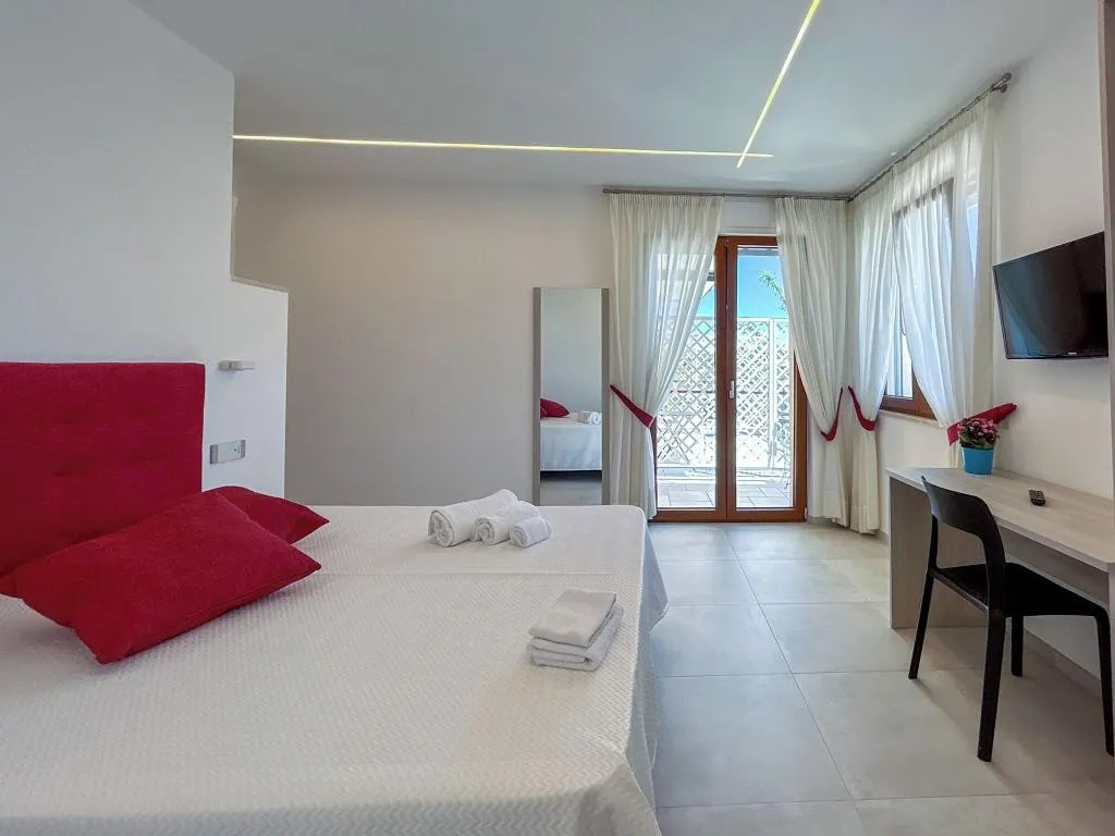 Room, Casa Milly, Naples