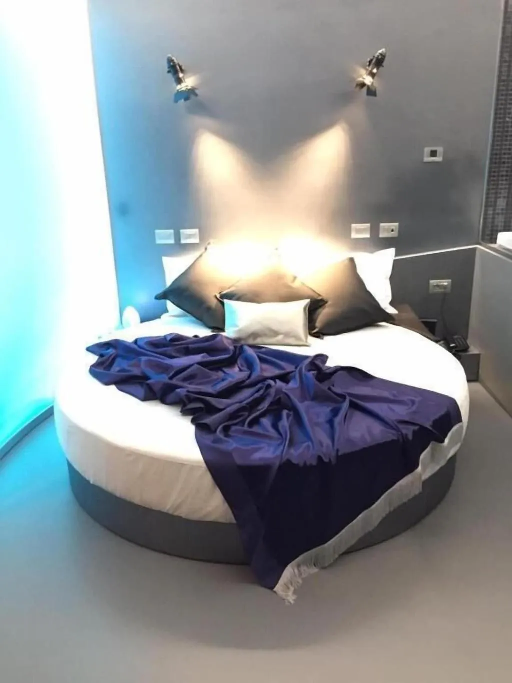 Room, Hotel Tiro A Volo, Naples