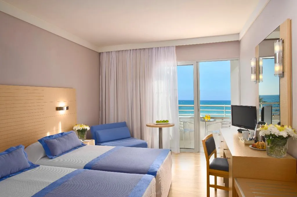 Double or Twin SEA VIEW Room, Louis Ledra Beach, Cyprus