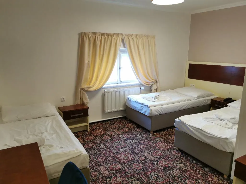 TRIPLE STANDARD Room, City Inn, Prague