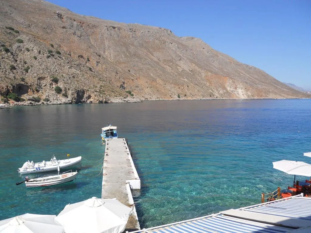 Room, Daskalogiannis Hotel, Crete