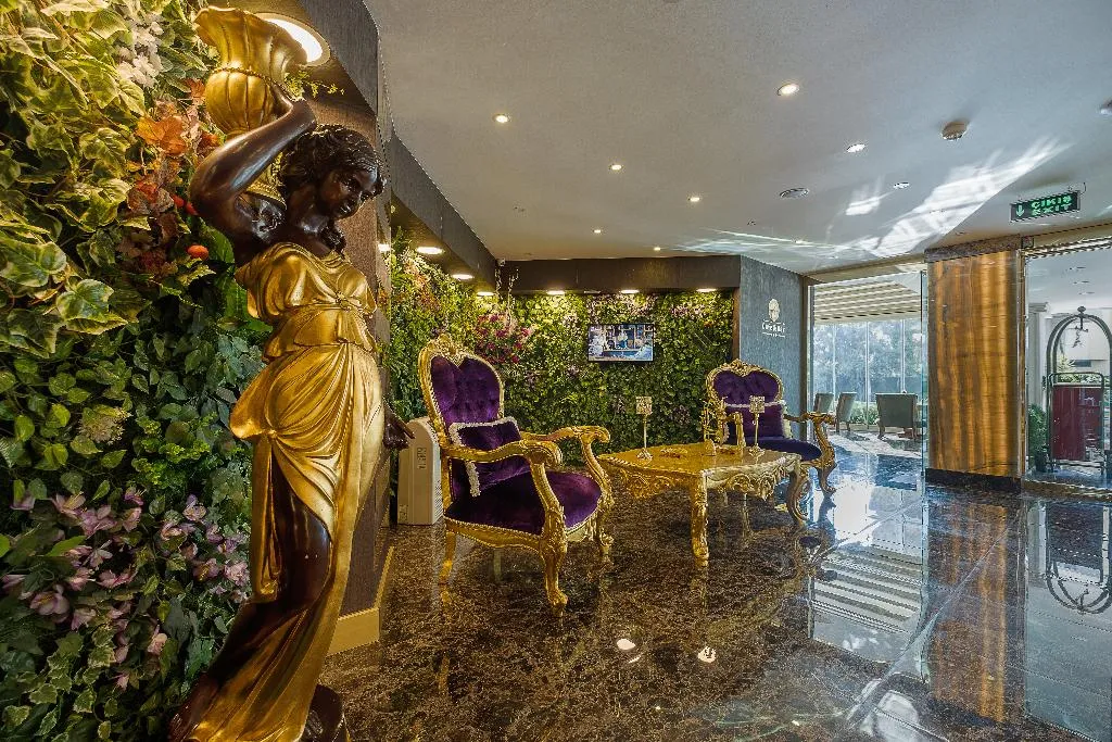 Bar, S White Hotel, Antalya