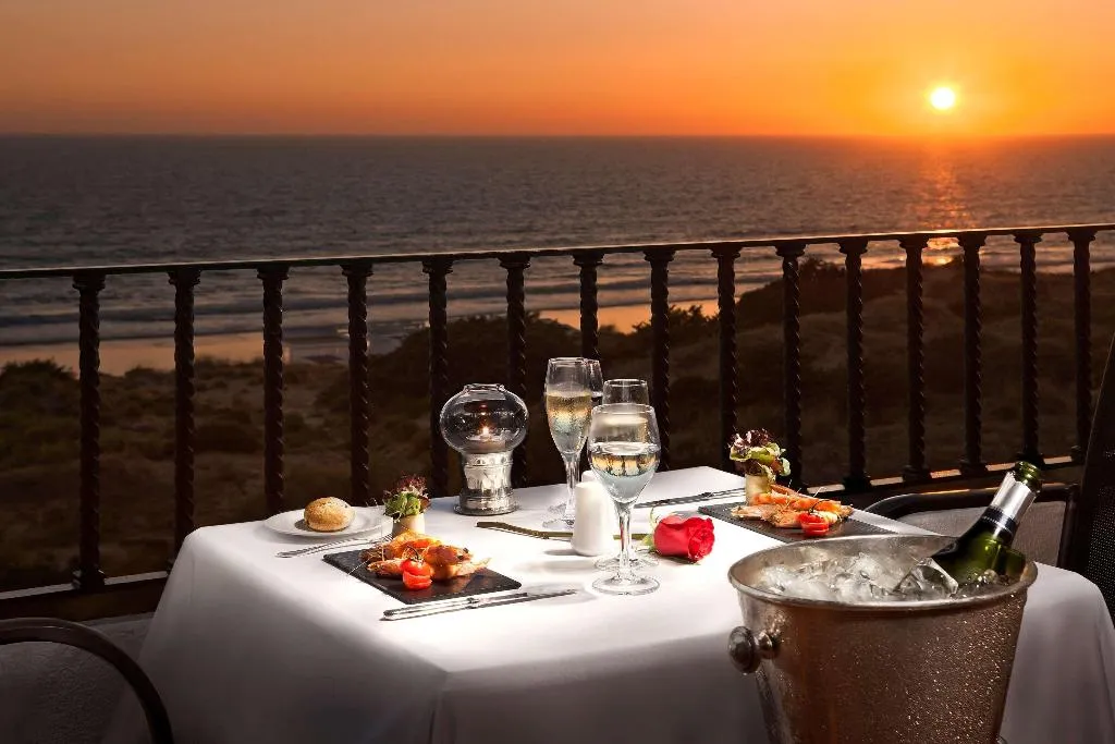 Restaurant, Palacio de Sancti Petri Gran Melia, Costa De La Luz