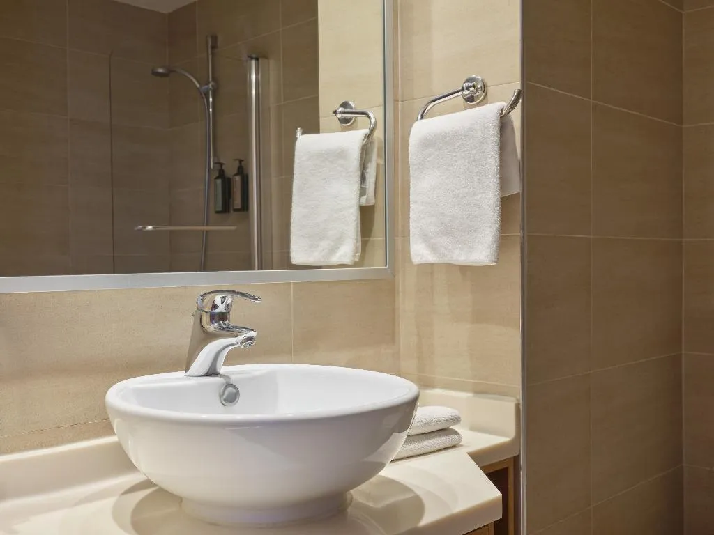 DOUBLE PREMIUM KING BED Room, Atlantica Oasis Hotel, Cyprus