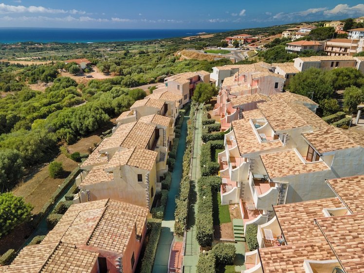 Il Borgo di Badesi, Alghero
