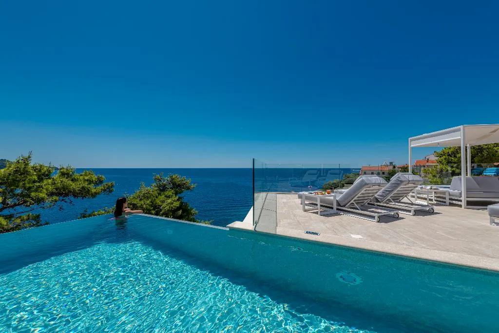 General view, Villa Orabelle, Dubrovnik