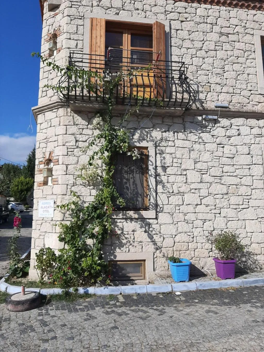 General view, Adres Alacati Otel, Izmir
