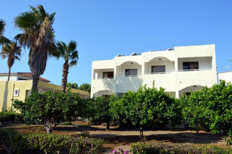Muses Hotel, Rhodes