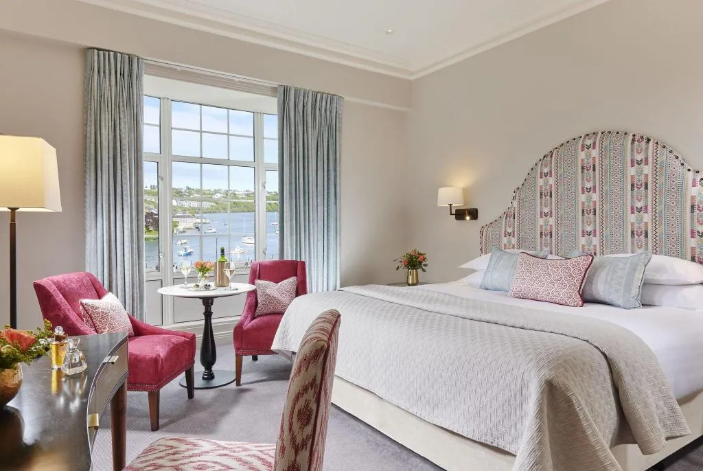 DOUBLE HARBOUR VIEW Room, Actons Of Kinsale, Cork