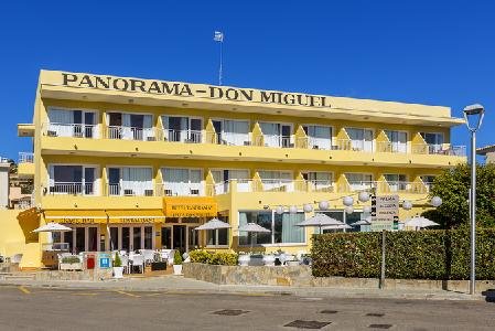NO USAR Panorama Hotel (nuevo AMTSES0SRK), Majorca