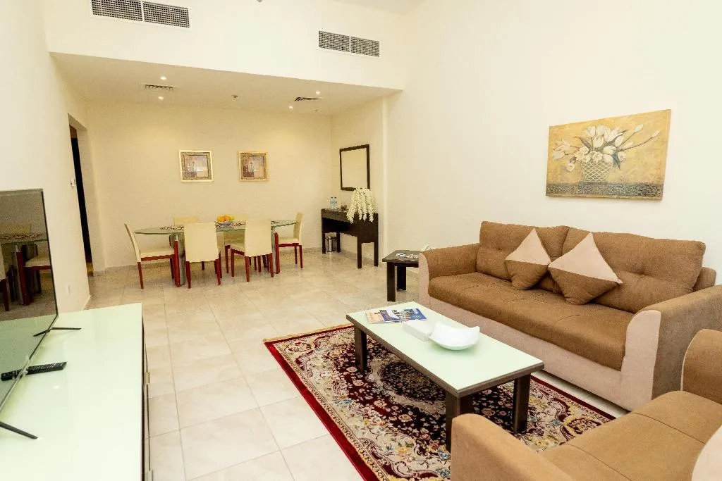 Room, Al Raya Hotel Apartments, Dubai
