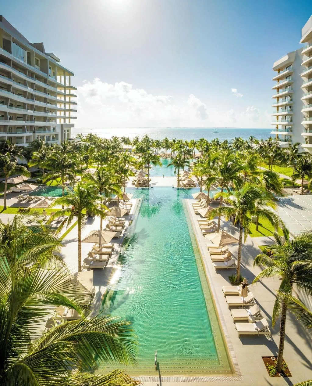 General view, Villa Del Palmar All Inclusive Contemporary Splend, Cancun Area