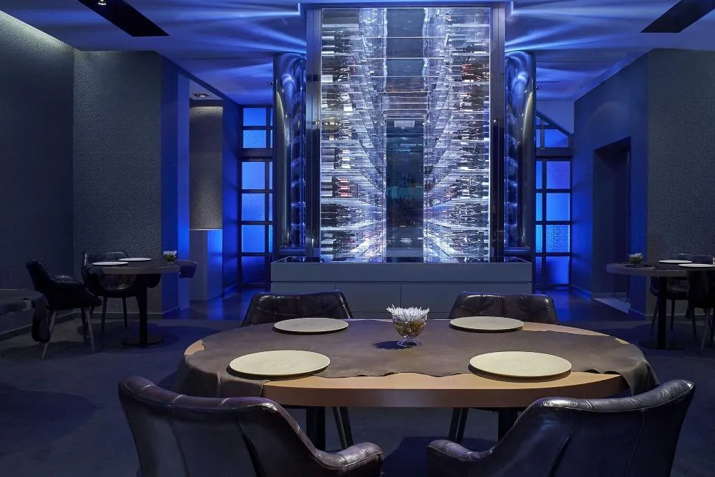 Restaurant, Penha Longa, Lisbon