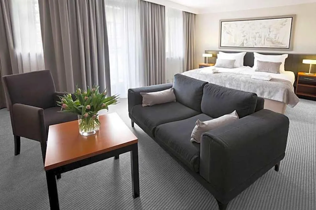 General view, Benefis Boutique Hotel, Krakow