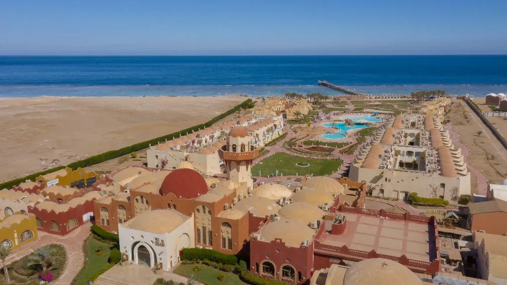 General view, ONATTI Beach Resort - Marsa Alam, Red Sea Riviera