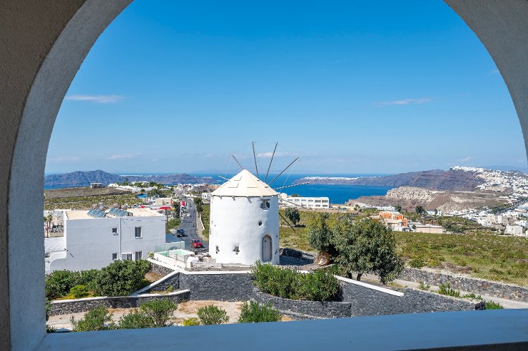 Smy Orizontes Santorini, Santorini