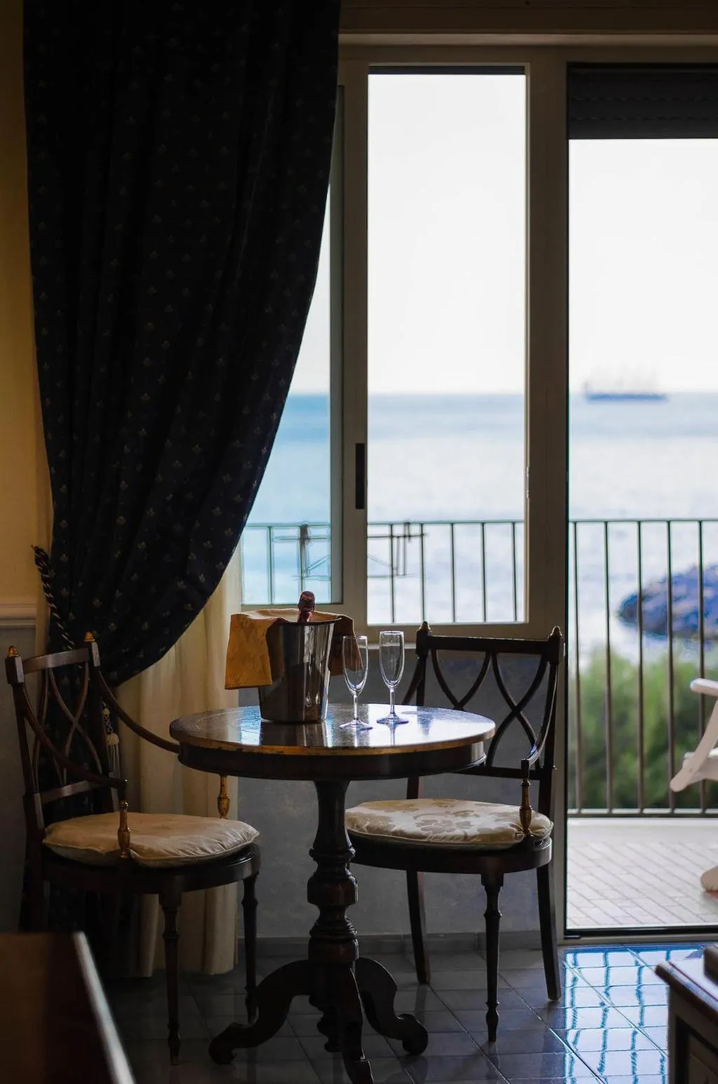 Room, Hotel San Francesco, Naples