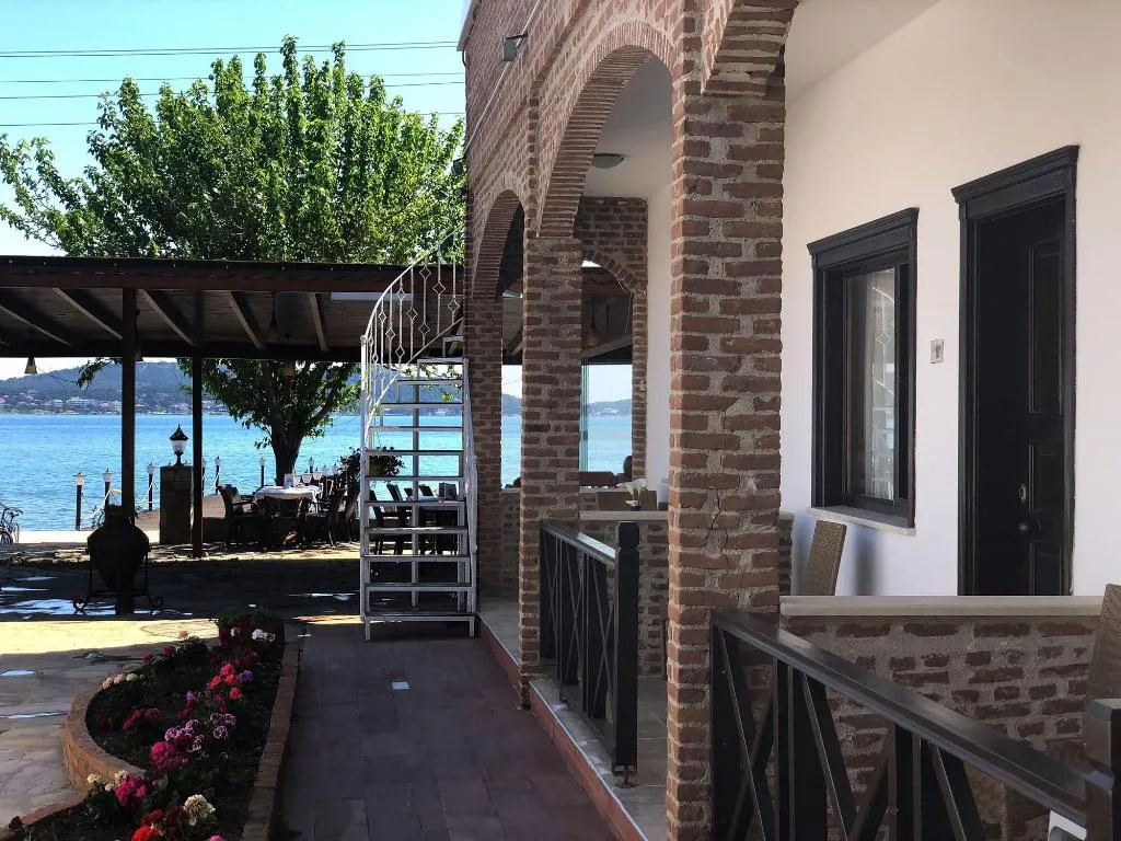 General view, Cunda Deniz Hotel, Izmir