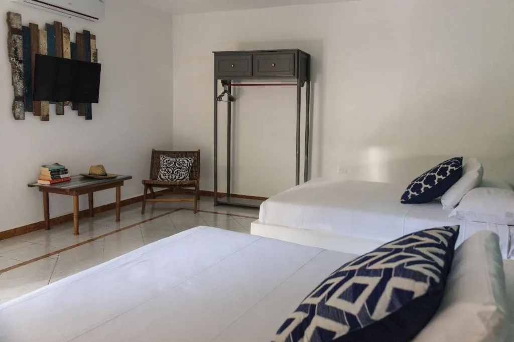 Room, Casa Colonial Vintage Hotel, Cancun Area