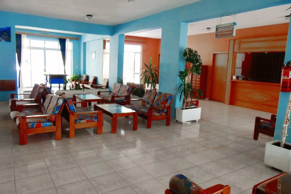 Lobby, Oasis Apartments, Kos