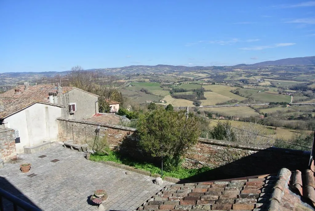 General view, Monastero Ss. Annunziata, Perugia