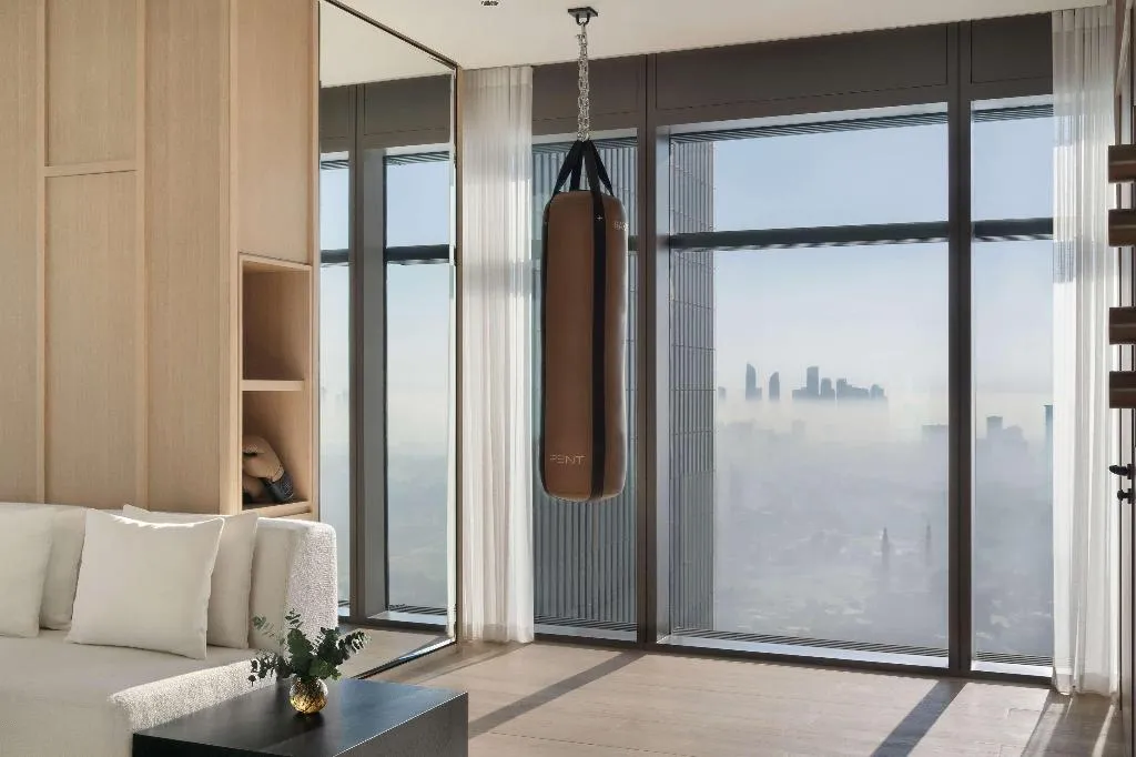 SUITE STANDARD Room, Siro One Za'abeel, Dubai