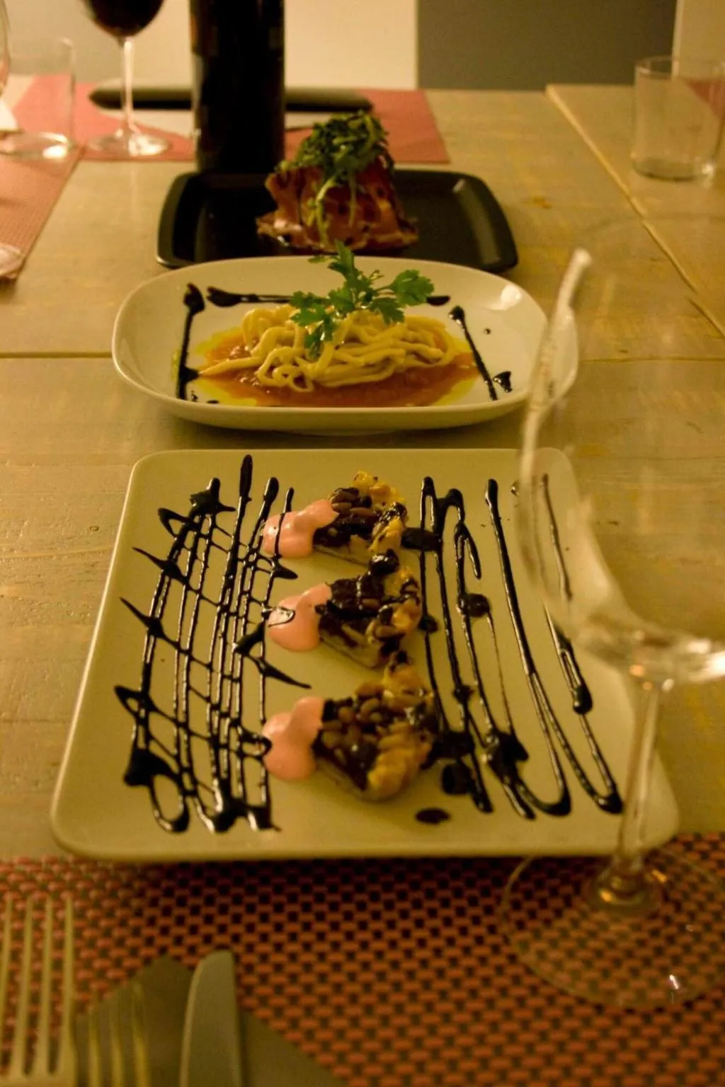 Restaurant, Hotel Orvieto, Perugia