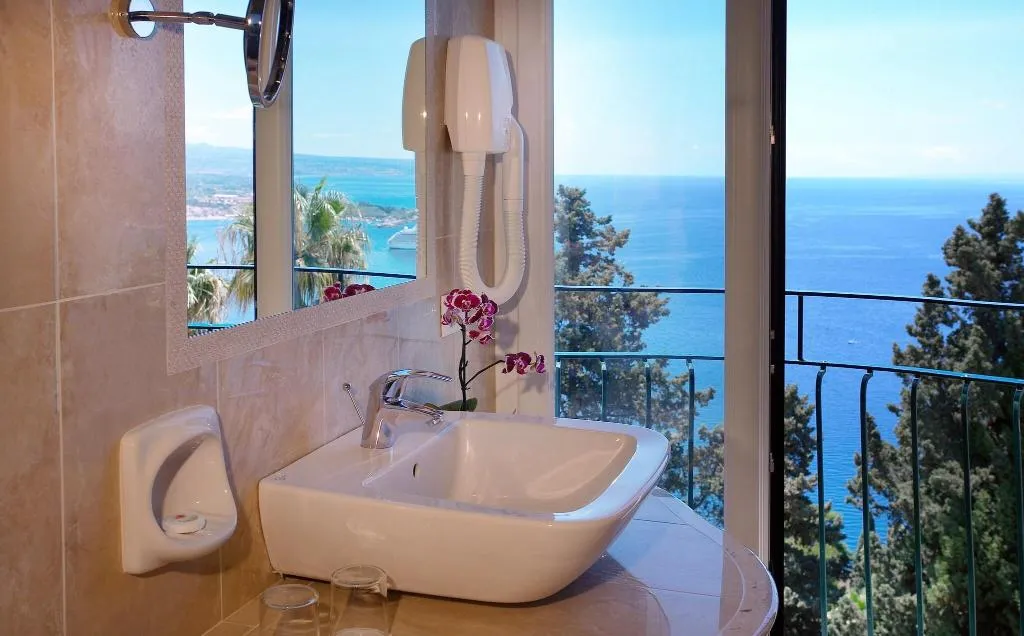 Double or Twin CLASSIC Room, Villa Belvedere, Taormina