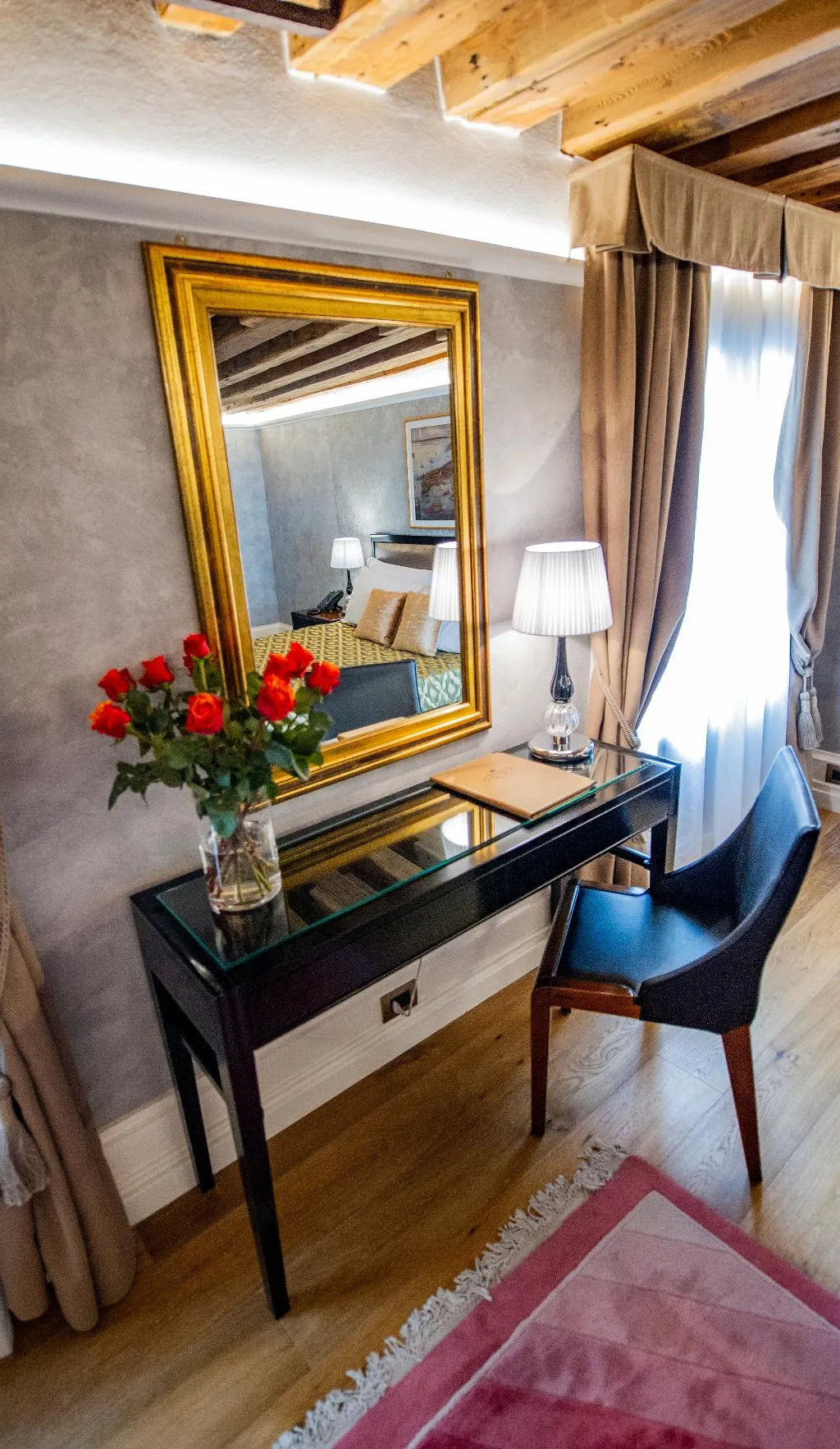 DOUBLE DELUXE Room, EGO' Residence Venice, Venice