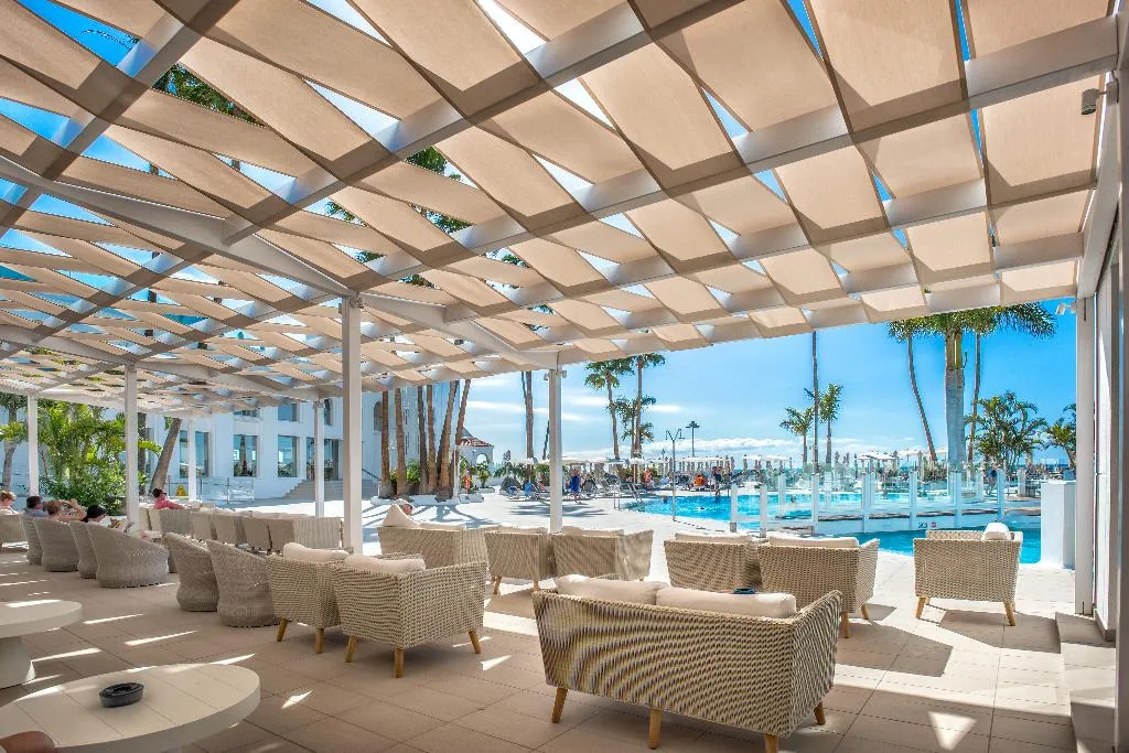 Terrace, Guayarmina Princess, Tenerife
