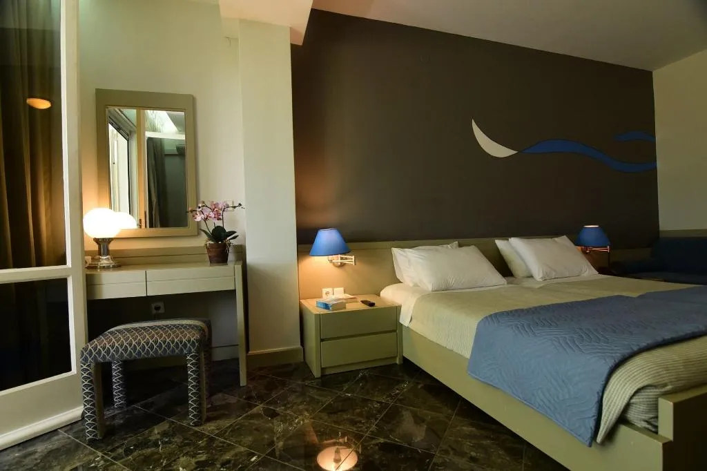 Room, Mantenia Hotel, Crete
