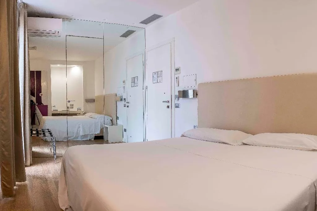 DOUBLE CLASSIC Room, Hotel Exclusive, Catania
