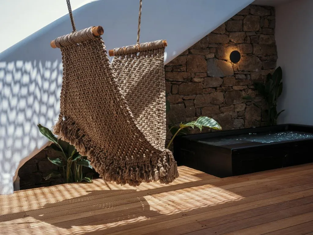 DOUBLE SUPERIOR Room, Asty Mykonos Hotel & Spa, Mykonos