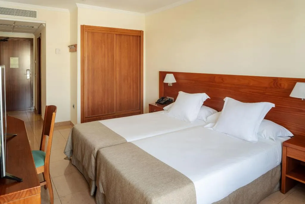 TRIPLE STANDARD Room, Checkin Diamar, Lanzarote