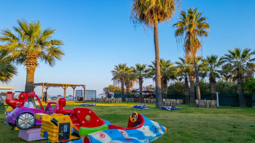 General view, Sentinus Beach Hotel, Izmir