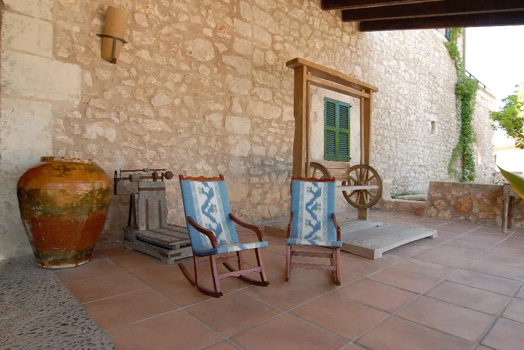 Lobby, Hotel Son Trobat Wellness&Spa, Majorca