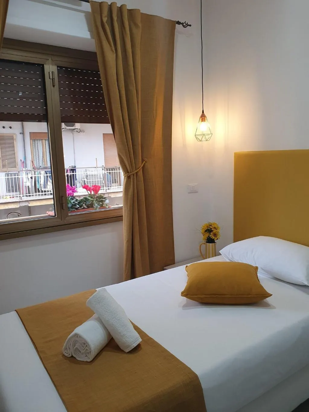 Room, Affittacamere Dianir, Rome