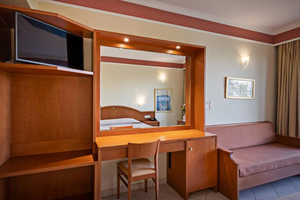 Double or Twin GARDEN VIEW Room, Hydramis Palace Beach Resort, Crete